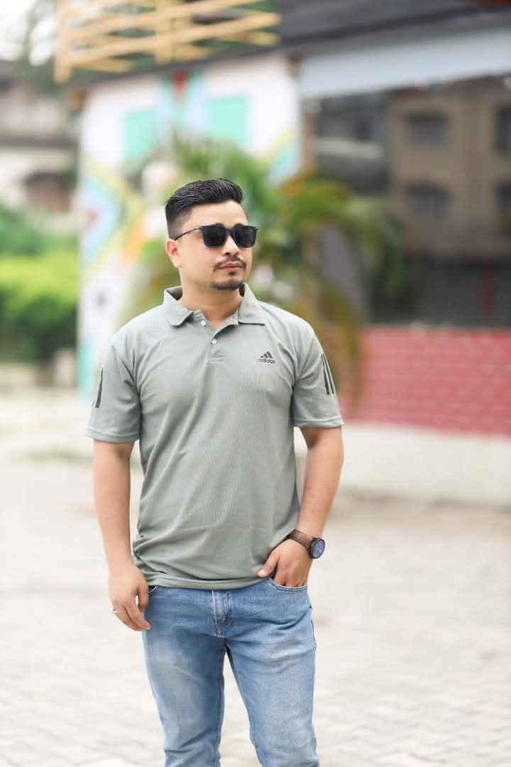 OM Thapa, Field Manager Of Purple Kitchen And Interior